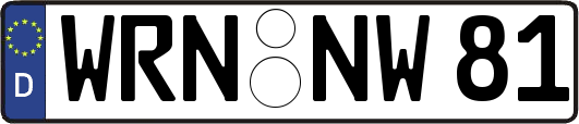 WRN-NW81