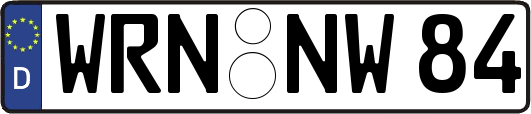 WRN-NW84