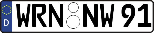 WRN-NW91