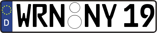 WRN-NY19