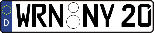 WRN-NY20