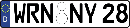WRN-NY28