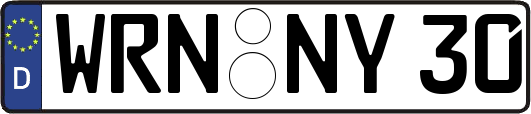WRN-NY30