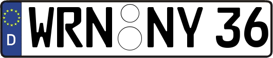WRN-NY36