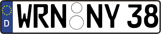 WRN-NY38