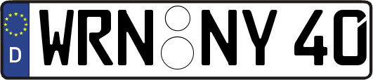 WRN-NY40