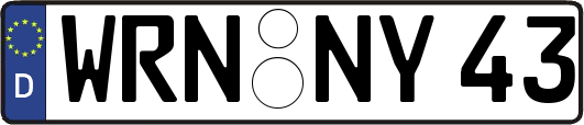 WRN-NY43