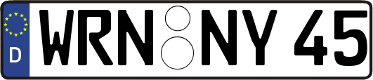WRN-NY45