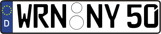 WRN-NY50