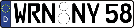 WRN-NY58
