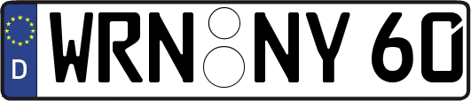 WRN-NY60
