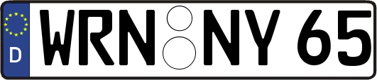 WRN-NY65