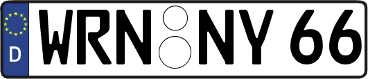 WRN-NY66