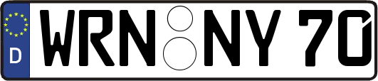 WRN-NY70
