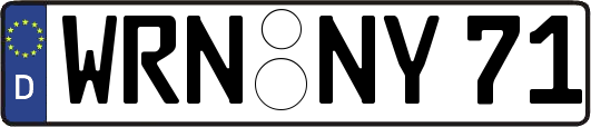 WRN-NY71