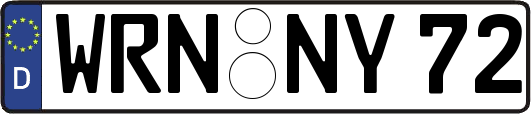 WRN-NY72