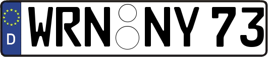 WRN-NY73