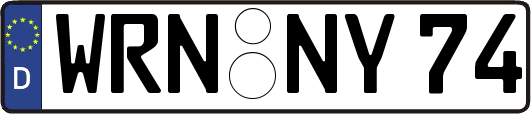 WRN-NY74