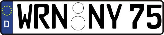 WRN-NY75