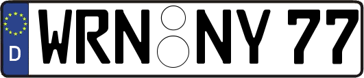 WRN-NY77