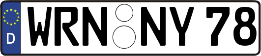 WRN-NY78