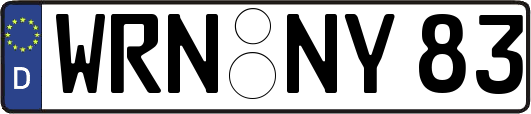 WRN-NY83