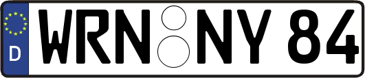 WRN-NY84