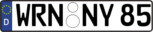 WRN-NY85