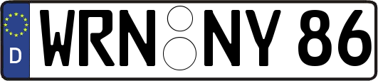 WRN-NY86