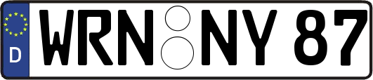 WRN-NY87