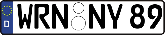 WRN-NY89