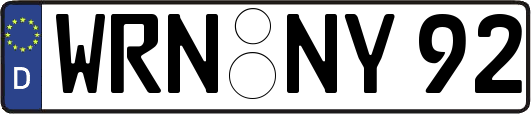 WRN-NY92