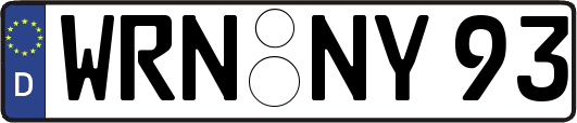 WRN-NY93