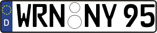 WRN-NY95