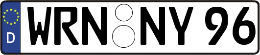 WRN-NY96