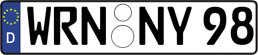 WRN-NY98