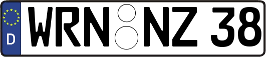 WRN-NZ38