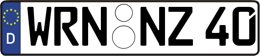 WRN-NZ40