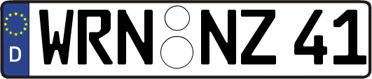 WRN-NZ41