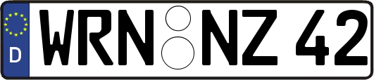 WRN-NZ42