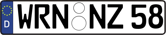 WRN-NZ58