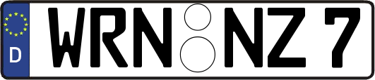 WRN-NZ7