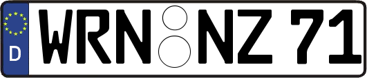 WRN-NZ71