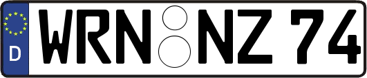 WRN-NZ74