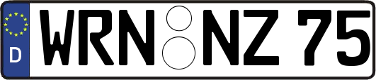 WRN-NZ75