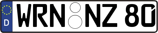 WRN-NZ80