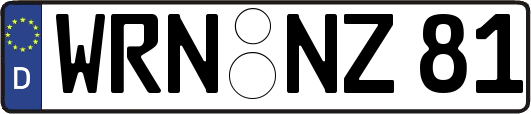 WRN-NZ81