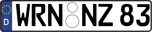 WRN-NZ83