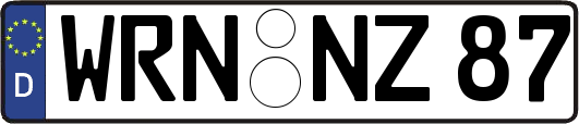 WRN-NZ87