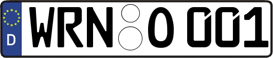 WRN-O001
